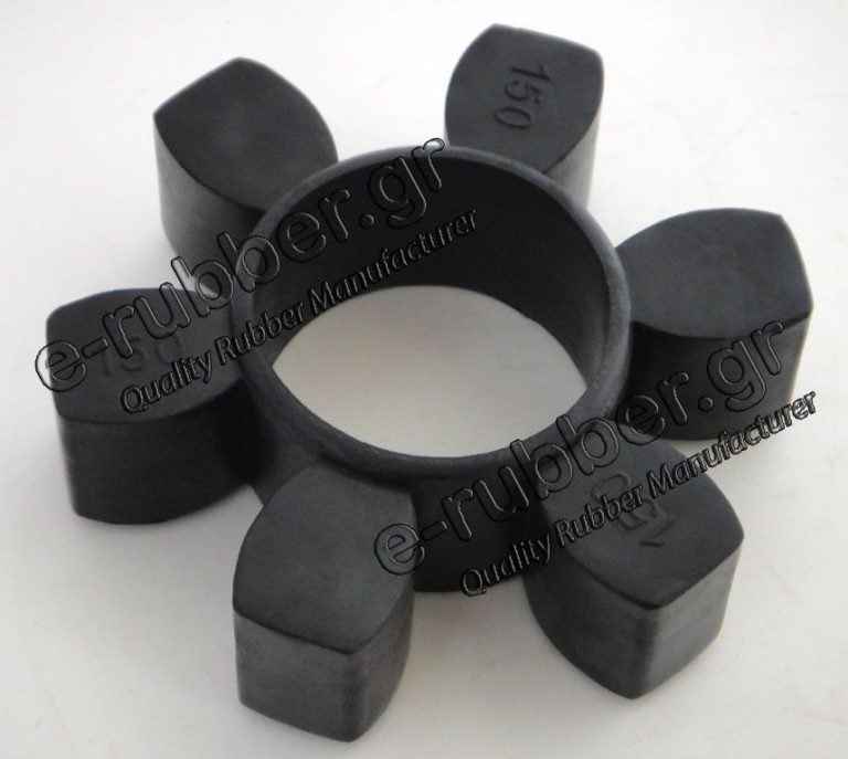 HRC 150 Rubber Coupling - E-rubber.eu