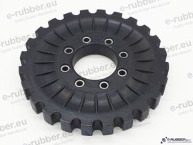 Disc Coupling Interchangeable with Periflex PS 34 (AFM)