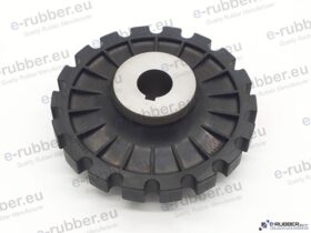 Interchangeable Disc Coupling for Atlas Copco XAS - D180x20 '1615606401'