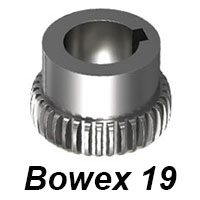 Bowex 19 Hub