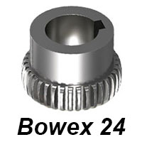Bowex 24 Hub