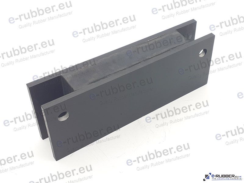 Antivibration Mount 320x120x65 - E-rubber.eu