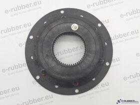 BoWeX ELASTIC 42 HE1-HE2 elastomer 65 Shore 6 1/2 inch ORIGINAL