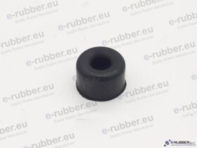 Stopper Ø27 x Ø10 x 17 Rubber Element