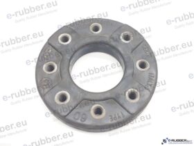 AB TYPE 60 Rubber Element